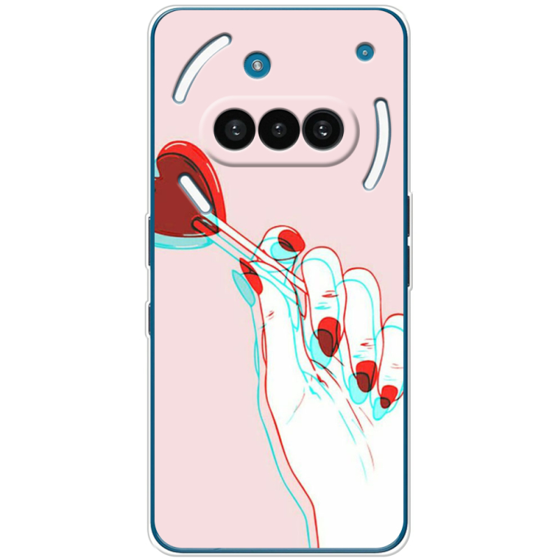 Чохол BoxFace Nothing Phone (3a) 