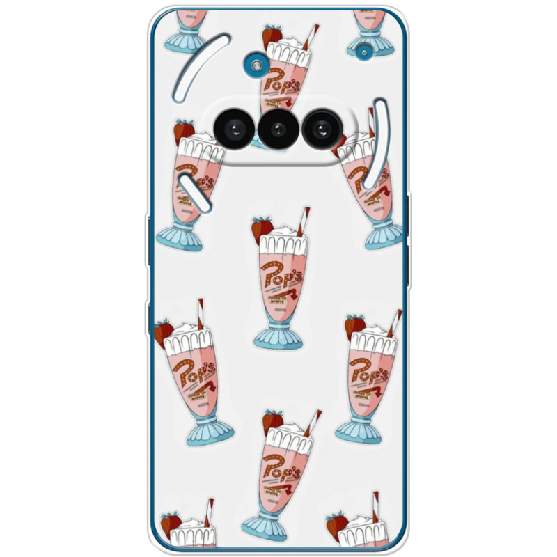 Чохол BoxFace Nothing Phone (3a) 