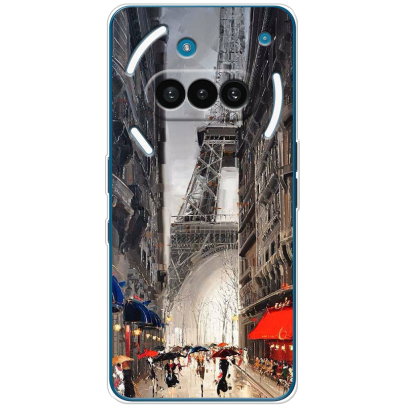 Чохол BoxFace Nothing Phone (3a) 