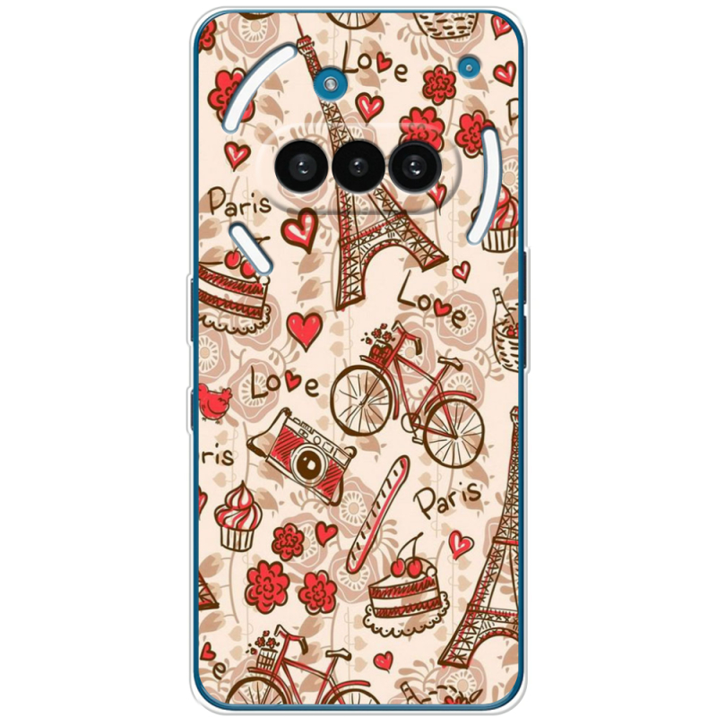 Чохол BoxFace Nothing Phone (3a) 