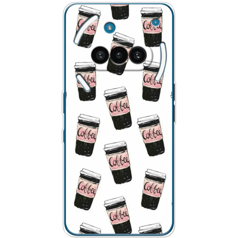 Чохол BoxFace Nothing Phone (3a) 