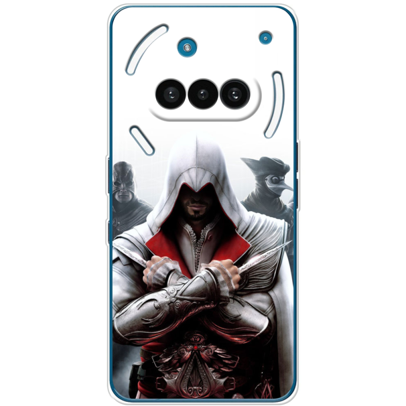 Чохол BoxFace Nothing Phone (3a) Assassins Creed 3