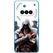 Чохол BoxFace Nothing Phone (3a) Assassins Creed 3