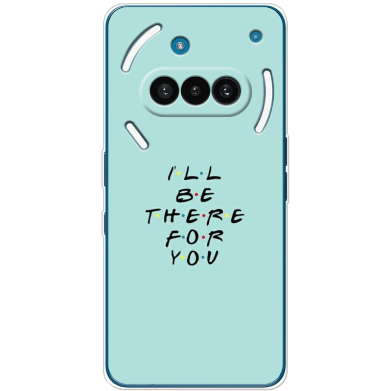 Чохол BoxFace Nothing Phone (3a) 