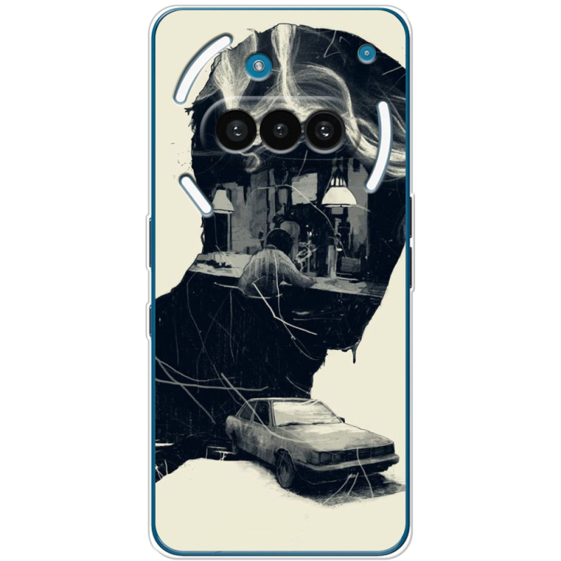 Чохол BoxFace Nothing Phone (3a) 