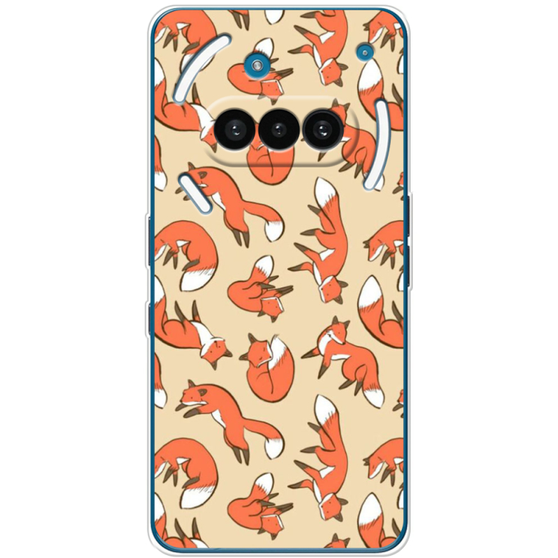 Чохол BoxFace Nothing Phone (3a) 