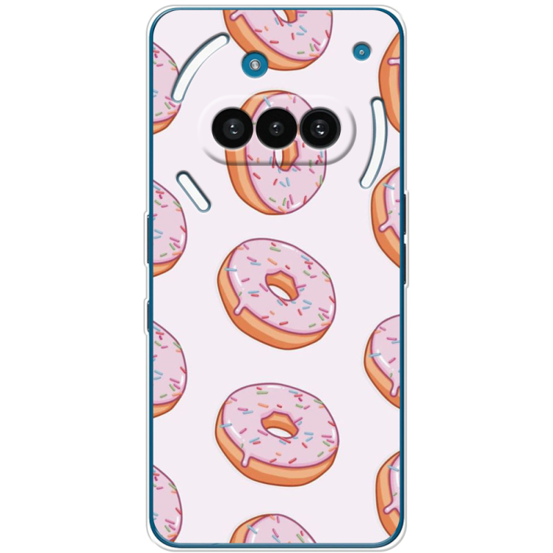 Чохол BoxFace Nothing Phone (3a) 