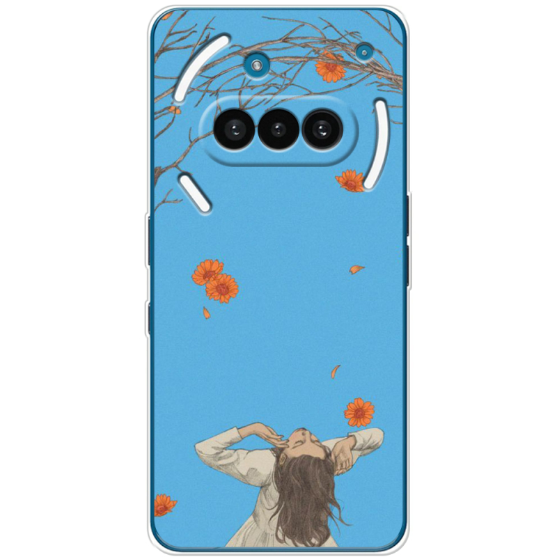 Чохол BoxFace Nothing Phone (3a) 