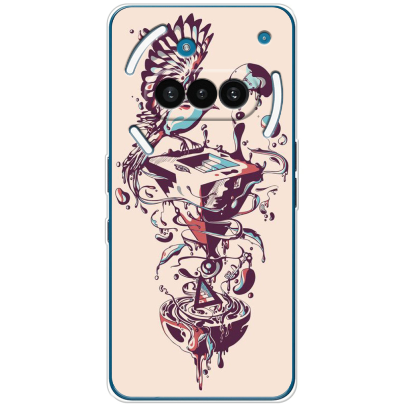 Чохол BoxFace Nothing Phone (3a) 