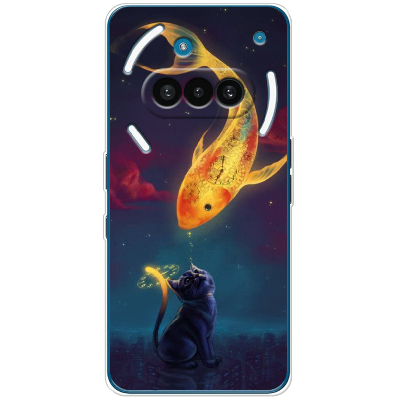 Чохол BoxFace Nothing Phone (3a) 