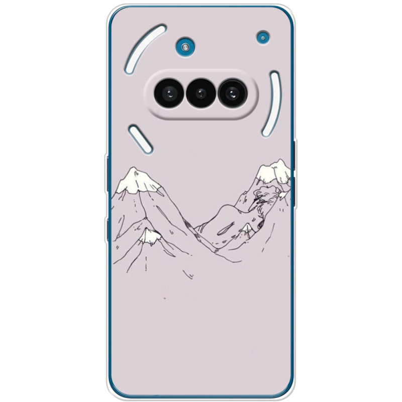 Чохол BoxFace Nothing Phone (3a) 