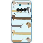 Чохол BoxFace Nothing Phone (3a) Dachshund