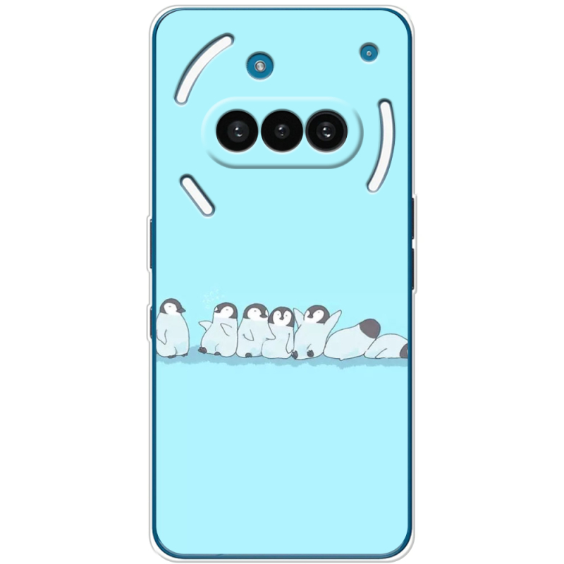 Чохол BoxFace Nothing Phone (3a) 