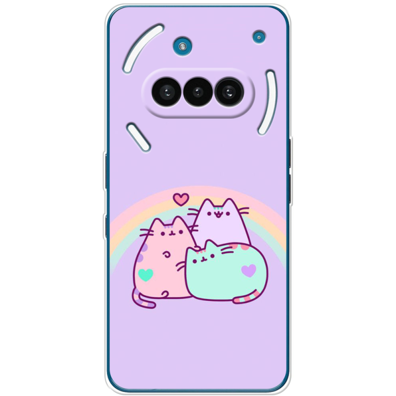 Чохол BoxFace Nothing Phone (3a) 