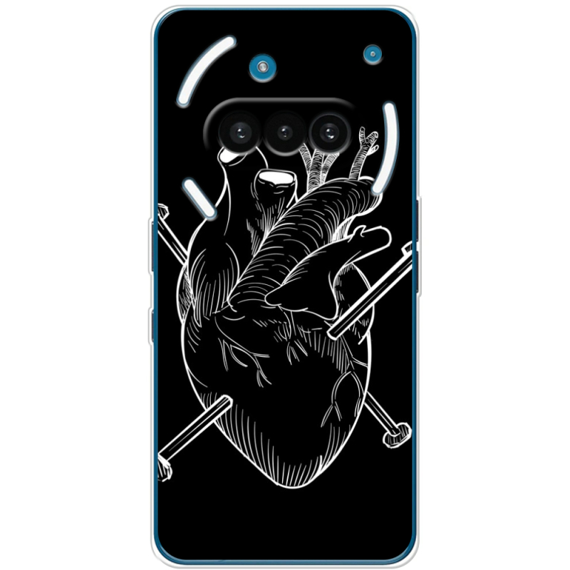 Чохол BoxFace Nothing Phone (3a) 