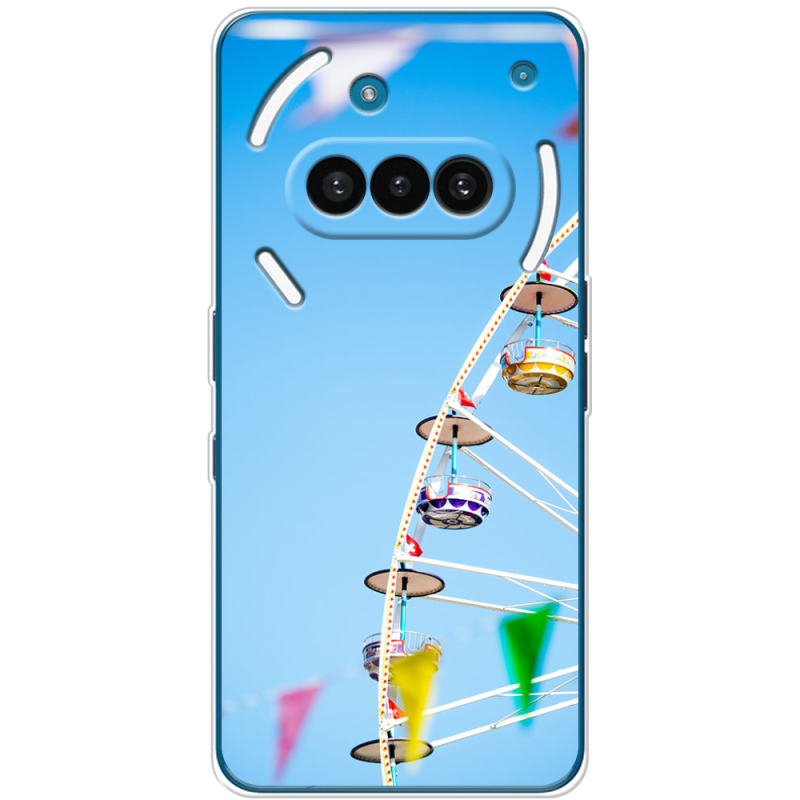 Чохол BoxFace Nothing Phone (3a) 