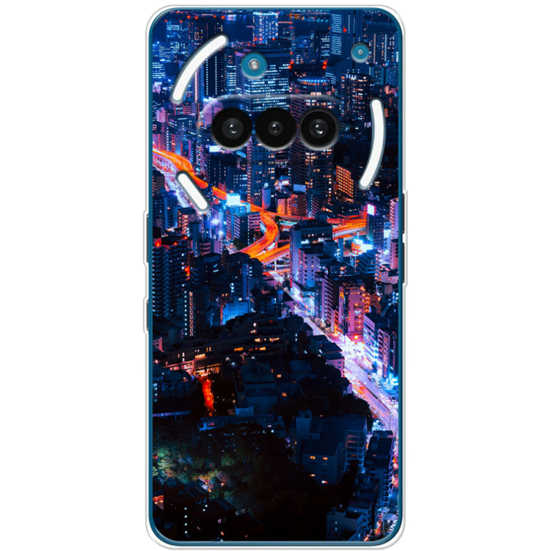 Чохол BoxFace Nothing Phone (3a) 