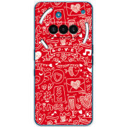 Чохол BoxFace Nothing Phone (3a) Happy Valentines