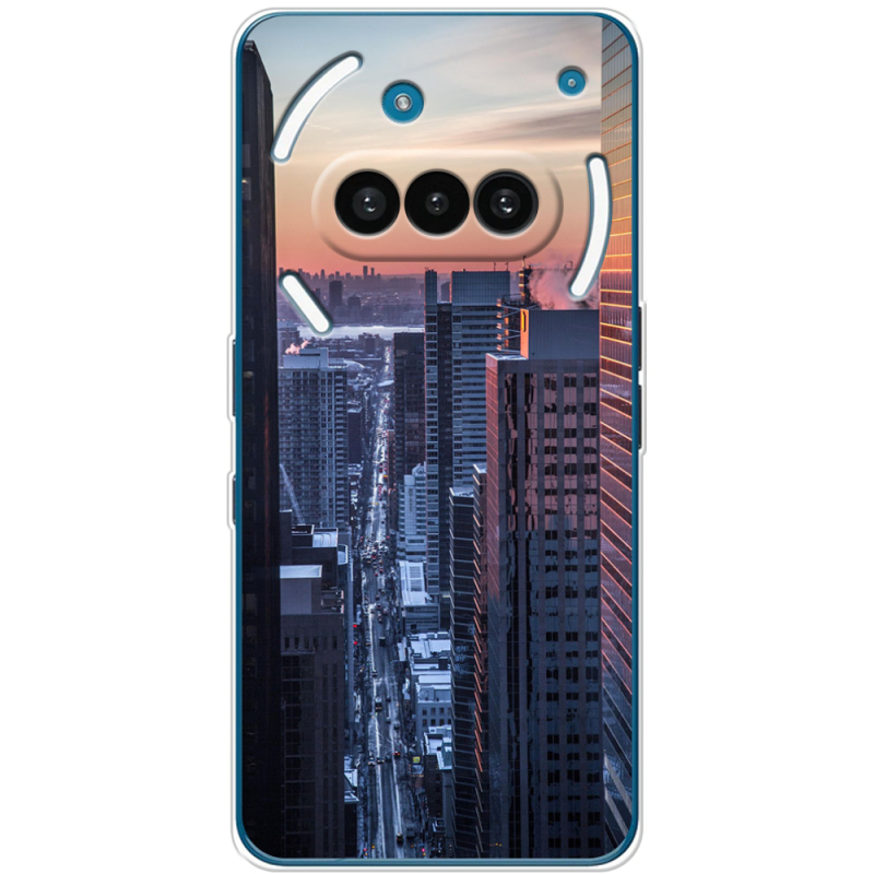 Чохол BoxFace Nothing Phone (3a) 