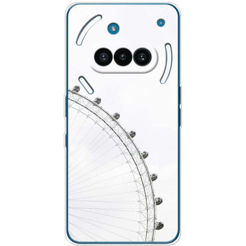 Чохол BoxFace Nothing Phone (3a) 