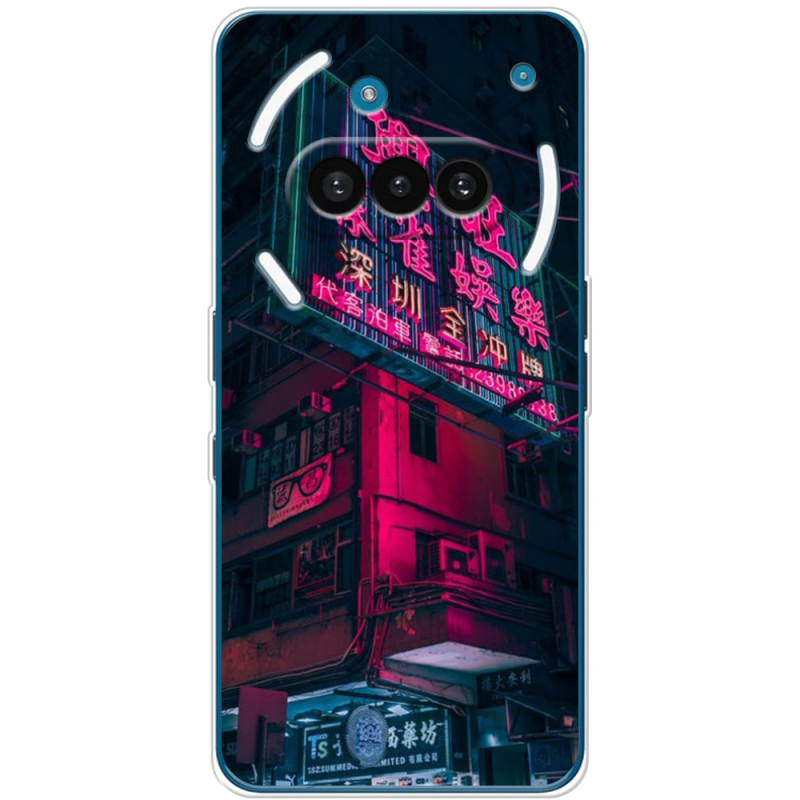 Чохол BoxFace Nothing Phone (3a) 