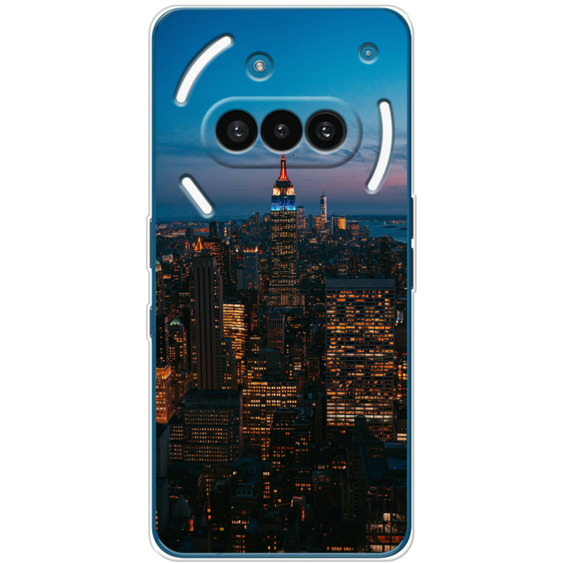 Чохол BoxFace Nothing Phone (3a) 