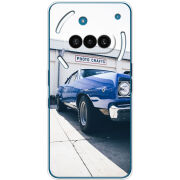 Чохол BoxFace Nothing Phone (3a) 