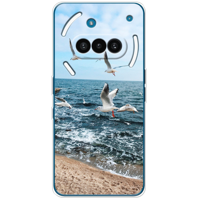 Чохол BoxFace Nothing Phone (3a) 