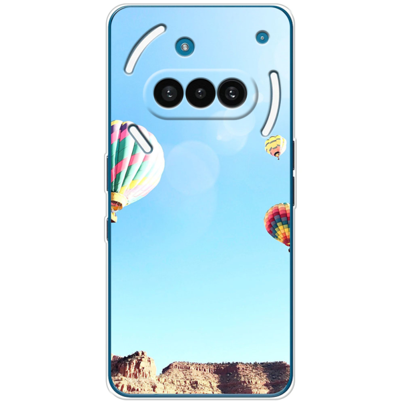 Чохол BoxFace Nothing Phone (3a) 