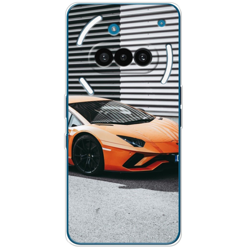 Чохол BoxFace Nothing Phone (3a) 