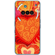 Чохол BoxFace Nothing Phone (3a) Warm Hearts