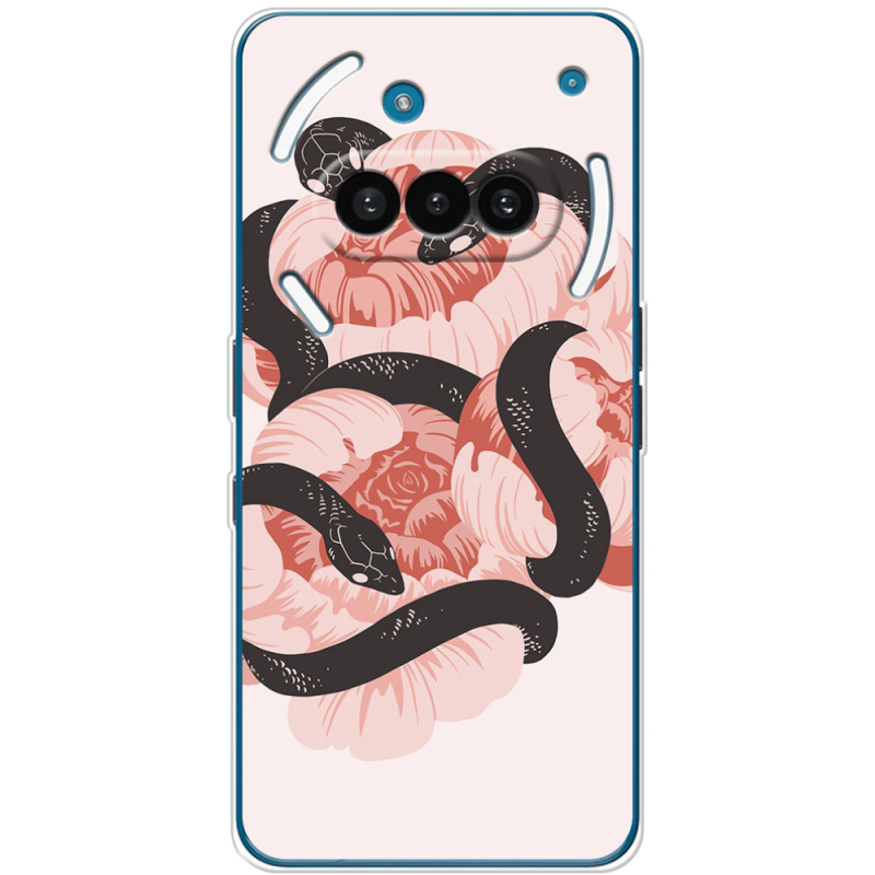 Чохол BoxFace Nothing Phone (3a) 