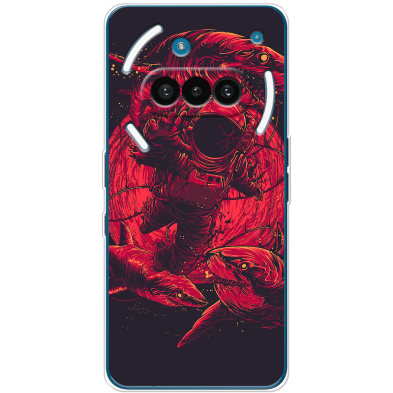 Чохол BoxFace Nothing Phone (3a) 