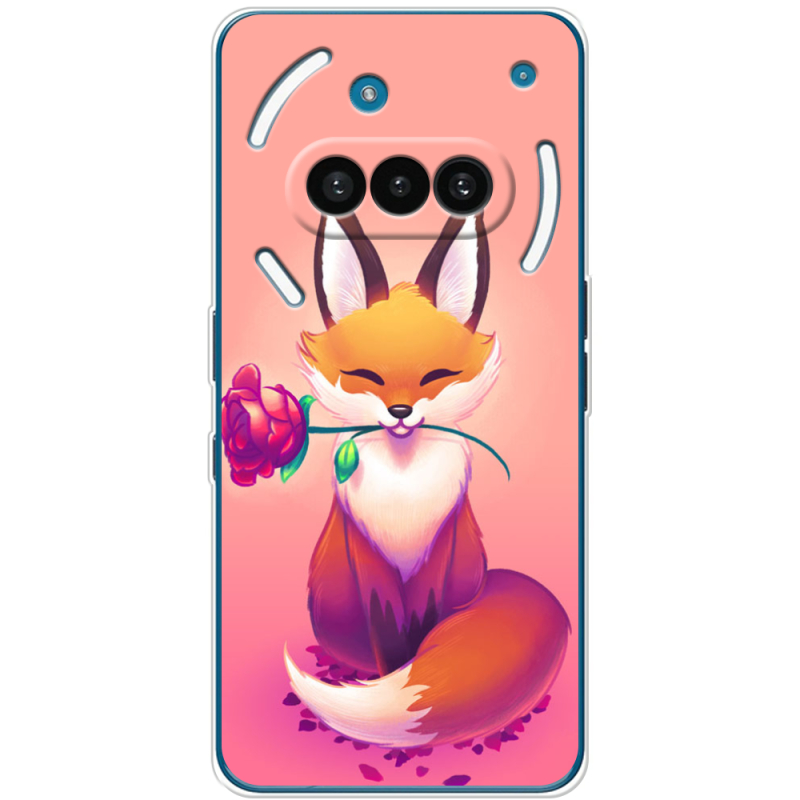 Чохол BoxFace Nothing Phone (3a) Cutie Fox
