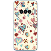 Чохол BoxFace Nothing Phone (3a) Be my Valentine