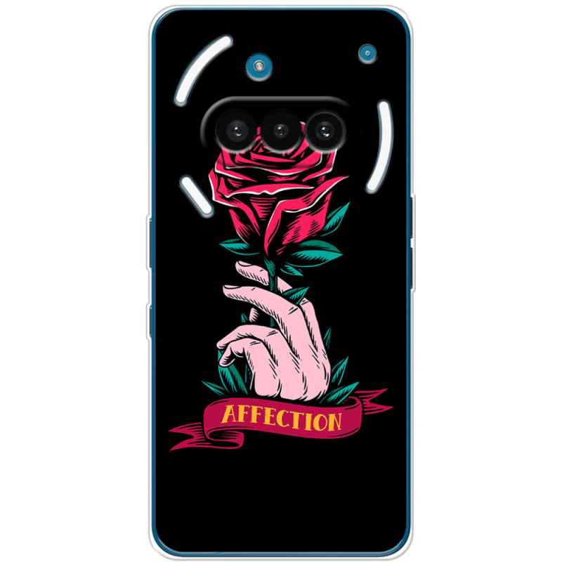 Чохол BoxFace Nothing Phone (3a) 