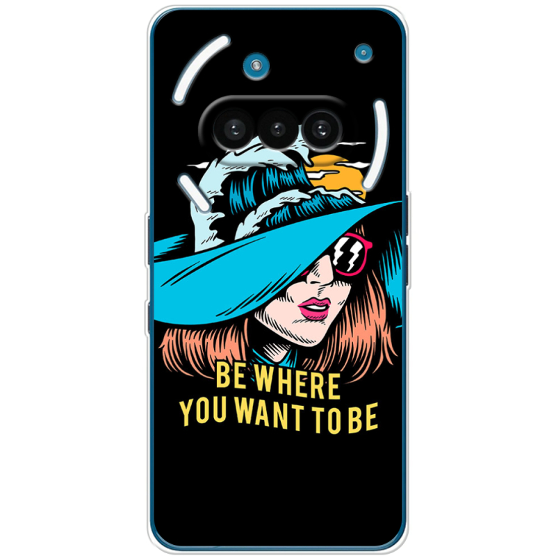 Чохол BoxFace Nothing Phone (3a) 