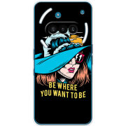 Чохол BoxFace Nothing Phone (3a) 