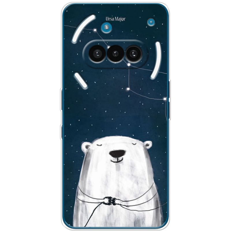 Чохол BoxFace Nothing Phone (3a) Ты мой космос