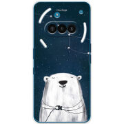 Чохол BoxFace Nothing Phone (3a) Ты мой космос