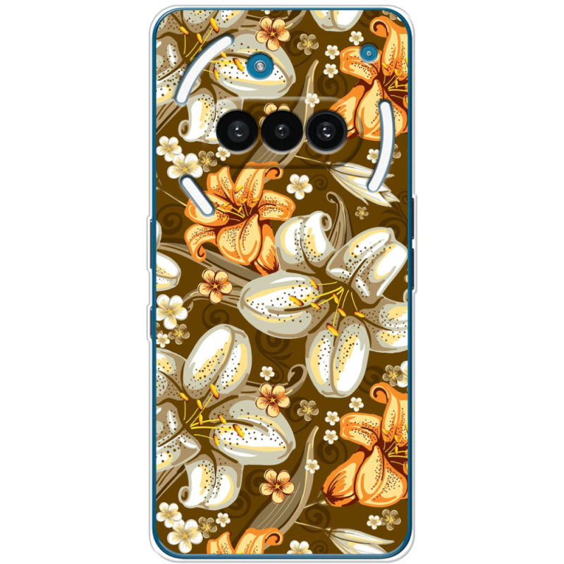 Чохол BoxFace Nothing Phone (3a) Lilly