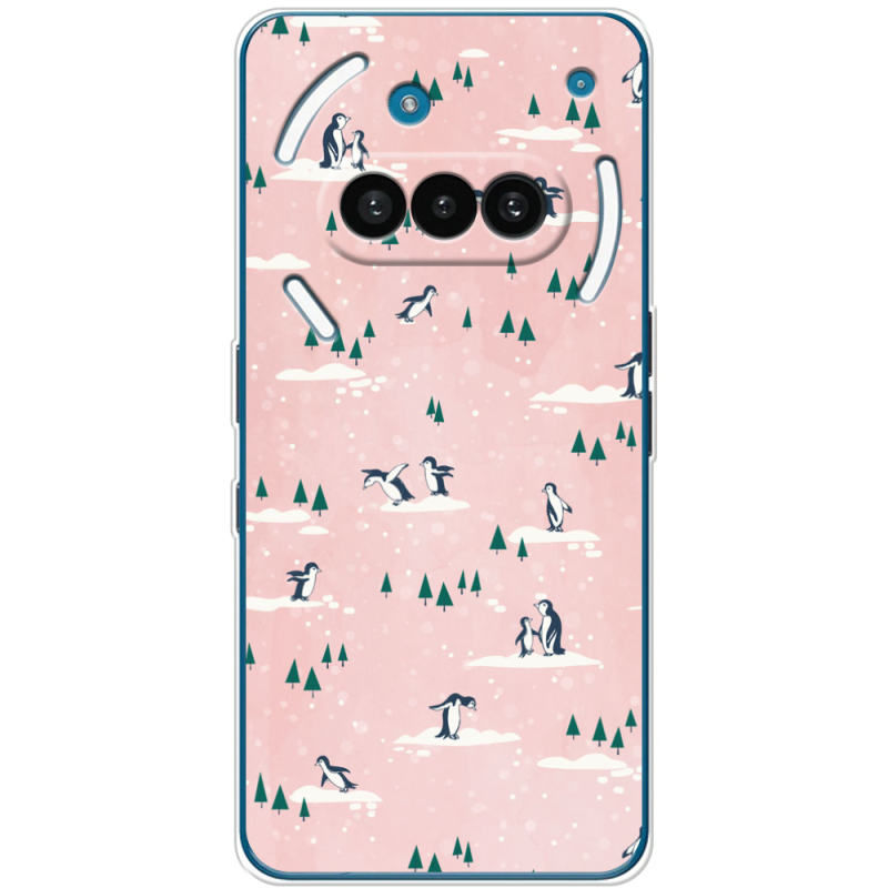 Чохол BoxFace Nothing Phone (3a) 