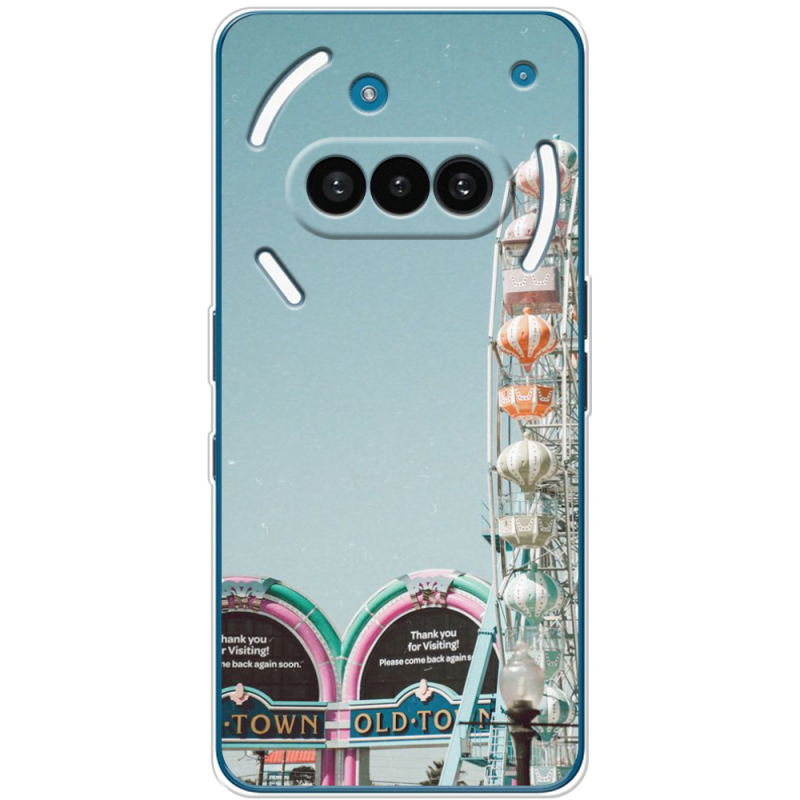 Чохол BoxFace Nothing Phone (3a) 