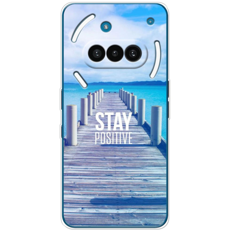 Чохол BoxFace Nothing Phone (3a) 