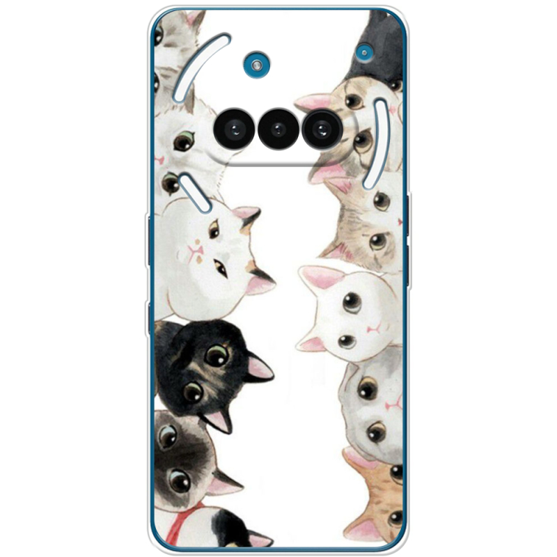 Чохол BoxFace Nothing Phone (3a) 