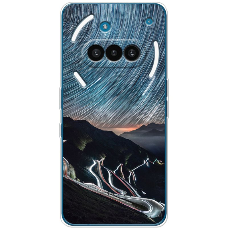 Чохол BoxFace Nothing Phone (3a) Night Lights