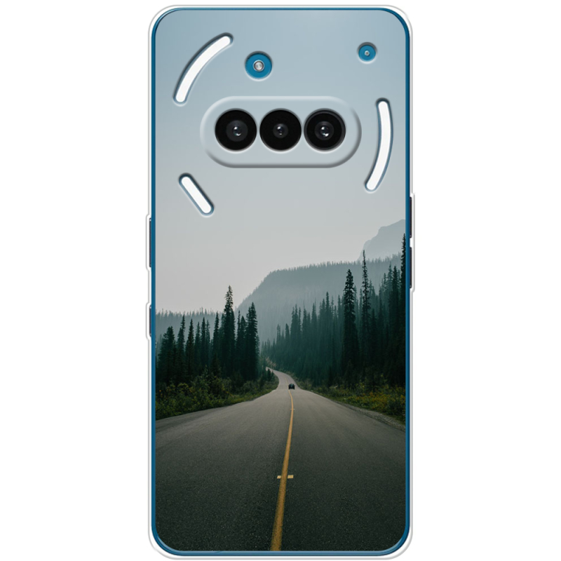 Чохол BoxFace Nothing Phone (3a) 