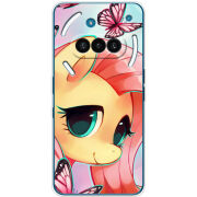 Чохол BoxFace Nothing Phone (3a) My Little Pony Fluttershy