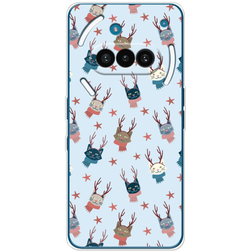 Чохол BoxFace Nothing Phone (3a) 