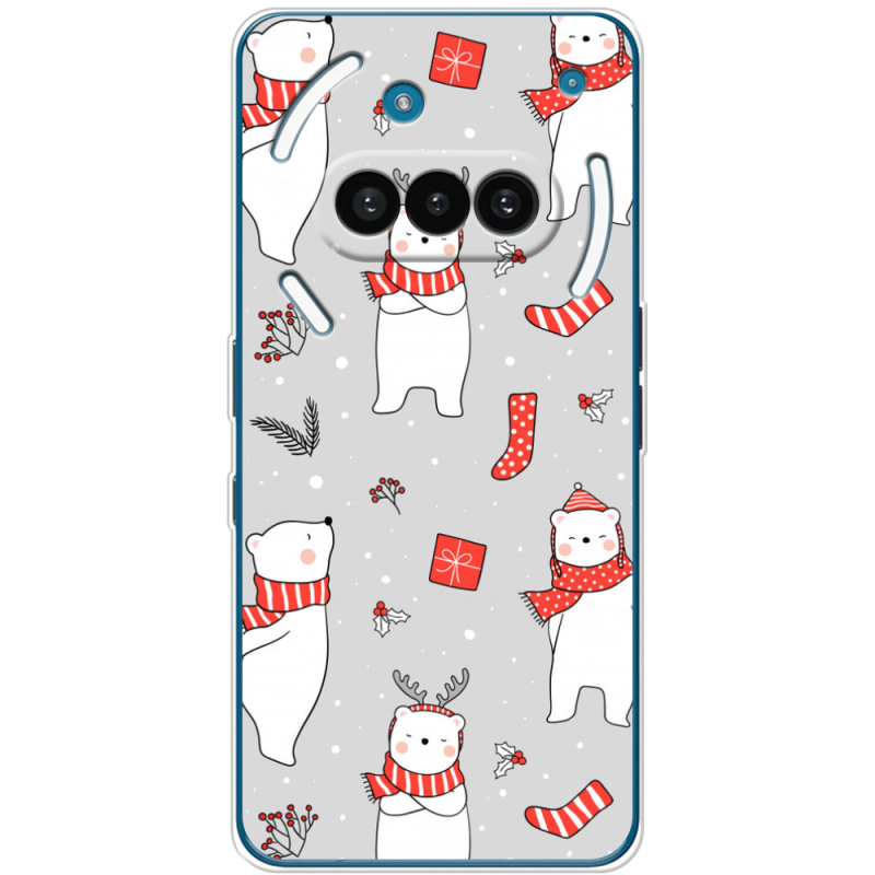 Чохол BoxFace Nothing Phone (3a) 